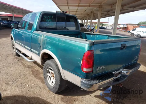 1998 Ford F-150 Lariat/Standard/Xl/Xlt z USA, uszkodzony, nr VIN 1FTRX18L2WKB65777